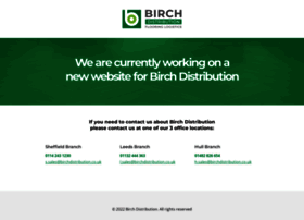birchdistribution.co.uk