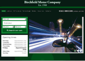 birchfield-motors.co.uk