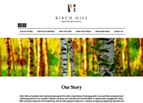 birchhillequity.com