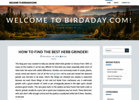 birdaday.com