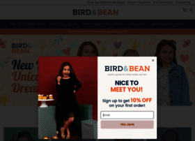 birdandbeanshop.com