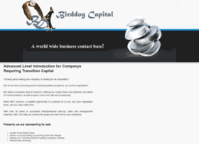 birddogcapital.com