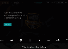 birdiebox.com