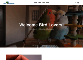 birdloversclub.org