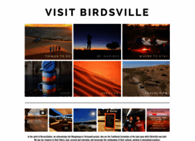birdsvilleroadhouse.com.au