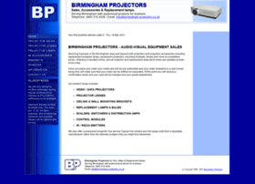 birmingham-projectors.co.uk