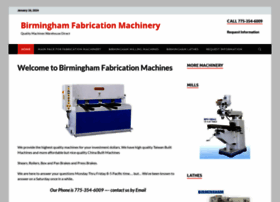 birminghamfabricationmachines.com