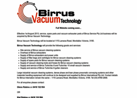 birrusvacuumtechnology.com.au