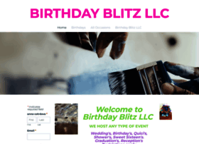 birthdayblitzllc.com