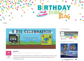 birthdaydirect.blog