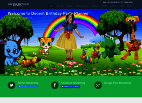 birthdaypartyplaner.com