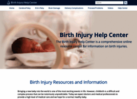 birthinjuryhelpcenter.org