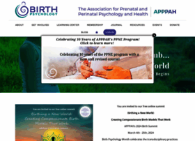 birthpsychology.com