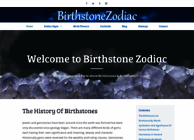 birthstonezodiac.com