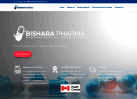 bisharapharma.com