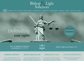bishopandlight.co.uk