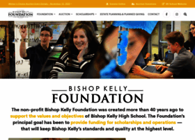 bishopkellyfoundation.org