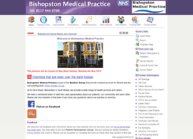 bishopstonmedicalpractice.nhs.uk