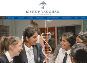 bishopvaughan.co.uk