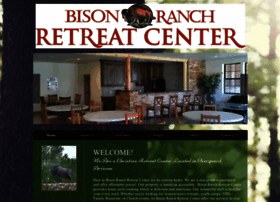bisonranchretreatcenter.com
