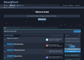 bitcoin-forum.co.uk