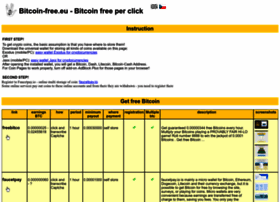 bitcoin-free.eu