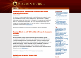 bitcoin-kurs.de
