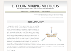 bitcoin-mixing.info
