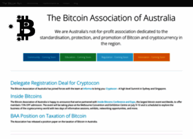 bitcoin.asn.au