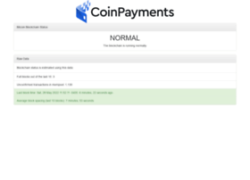 bitcoin.coinpayments.net