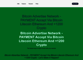 bitcoinadvertise.net