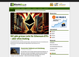 bitcoinblog.de
