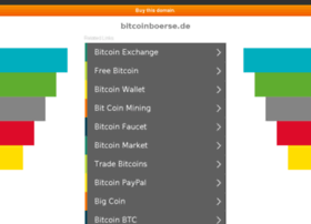 bitcoinboerse.de