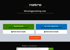 bitcoingpumining.com