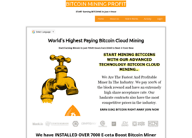 bitcoinminingprofit.com
