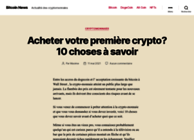 bitcoinnews.fr