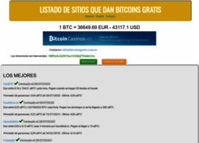 bitcoinsgratis.com.es