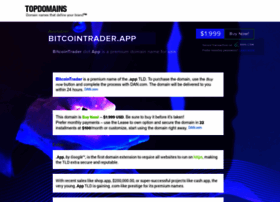 bitcointrader.app