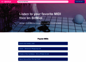 bitmidi.com