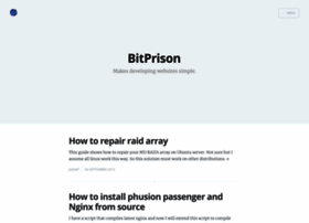 bitprison.net