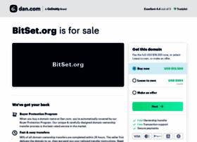bitset.org