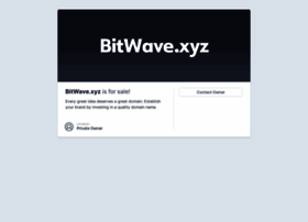 bitwave.xyz