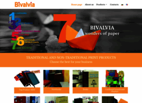 bivalvia.info