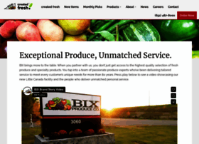 bixproduce.com