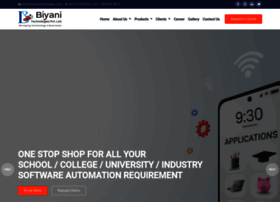 biyanitechnologies.com