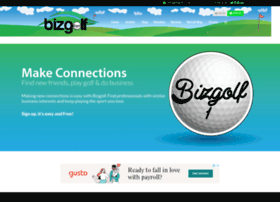 bizgolf.co.za