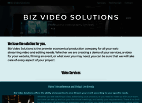 bizvideosolutions.com
