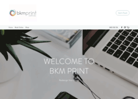 bkmprint.com.au