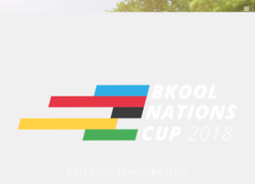 bkoolnationscup.com