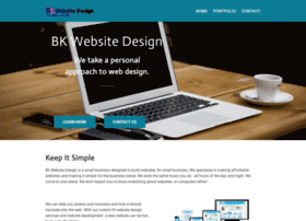 bkwebsitedesign.com
